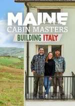 Maine Cabin Masters: Building Italy vodly