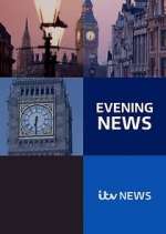 Watch ITV Evening News Vodly