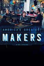 Watch America's Greatest Makers Vodly
