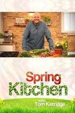 Watch Spring Kitchen with Tom Kerridge Vodly