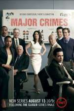 Watch Major Crimes Vodly