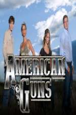 Watch American Guns Vodly