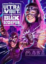 Watch Ultra Violet & Black Scorpion Vodly