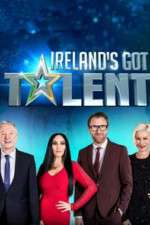 Watch Ireland's Got Talent Vodly