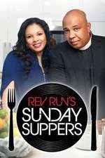 Watch Rev Runs Sunday Suppers Vodly