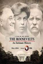 Watch The Roosevelts: An Intimate History Vodly