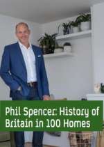 Watch Phil Spencer's History of Britain in 100 Homes Vodly