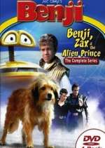 Watch Benji, Zax and the Alien Prince Vodly