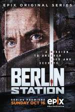 Watch Vodly Berlin Station Online