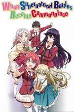 Watch When Supernatural Battles Became Commonplace Vodly