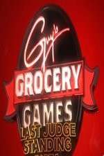 Watch Guy's Grocery Games: Last Judge Standing Vodly