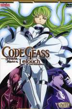 Watch Code Geass Lelouch of the Rebellion Vodly