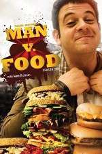 Watch Man vs Food Vodly