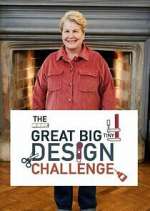 Watch The Great Big Tiny Design Challenge with Sandi Toksvig Vodly