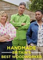 Watch Handmade: Britain's Best Woodworker Vodly