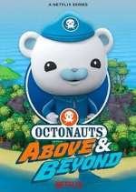 Watch Octonauts: Above & Beyond Vodly