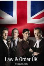 Watch Law & Order: UK Vodly