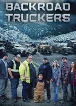 Watch Backroad Truckers Vodly