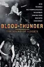 Watch Blood + Thunder: The Sound of Alberts Vodly