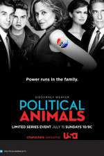 Watch Political Animals Vodly