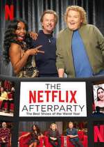 Watch The Netflix Afterparty Vodly