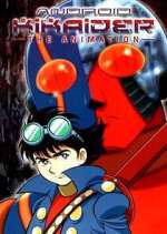 Watch Android Kikaider: The Animation Vodly