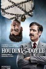Watch Houdini and Doyle Vodly
