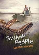 Watch Vodly Swamp People: Serpent Invasion Online