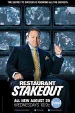 Watch Restaurant Stakeout Vodly