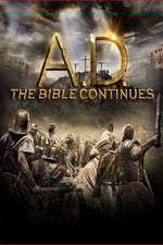 Watch AD The Bible Continues Vodly