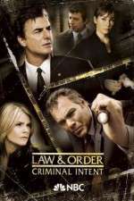 Watch Law & Order: Criminal Intent Vodly