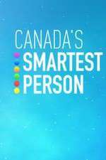 Watch Canadas Smartest Person Vodly