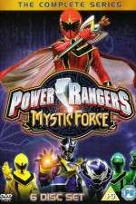 Watch Power Rangers Mystic Force Vodly