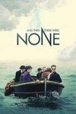 Watch And Then There Were None Vodly