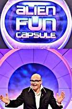 Watch Harry Hill's Alien Fun Capsule Vodly