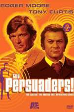 Watch The Persuaders Vodly