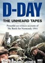 Watch D-Day: The Unheard Tapes Vodly