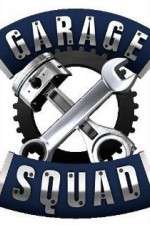 Watch Garage Squad Vodly