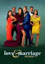 Watch Love & Marriage: Detroit Vodly