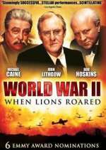 Watch World War II: When Lions Roared Vodly