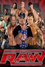 Watch Vodly WWF/WWE Monday Night RAW Online