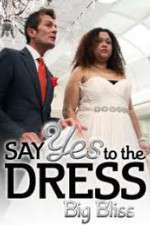 Watch Say Yes to the Dress - Big Bliss Vodly