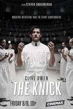 Watch The Knick Vodly