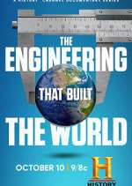 Watch The Engineering That Built the World Vodly