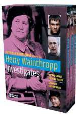 Watch Hetty Wainthropp Investigates Vodly