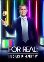 Watch For Real: The Story of Reality TV Vodly