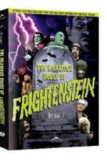 Watch The Hilarious House of Frightenstein Vodly