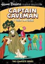 Watch Captain Caveman and the Teen Angels Vodly