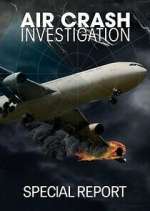 Watch Air Crash Investigation Special Report Vodly