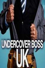 Watch Undercover Boss UK Vodly